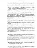 Respuestas Carabineros de Chile