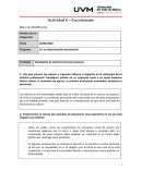 Gastronomía Internacional