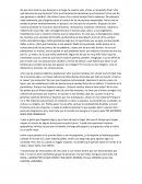 Reflexión ¿Por qué hacemos lo que hacemos?