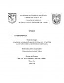 OPINIÓN DE LA POBLACIÓN MAYOR DE EDAD DEL ESTADO DE QUERÉTARO SOBRE LA MATERNIDAD SUBROGADA