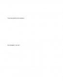 TALLER BÁSICO DE NOMINAS