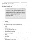 Análisis literario sobre ...y no se lo tragó la tierra