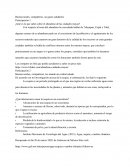 ¿Qué es lo que sabes sobre el abandono de las ciudades mayas?