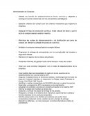 FUNCIONES DE UN ADMINISTRADOR DE COMPRAS