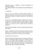 Letra El fantasma de la Opera