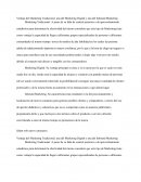 Ventajas del Marketing Tradicional, del Marketing Digital, y del Inbound Marketing