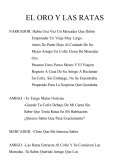 El Oro Y Las Ratas
