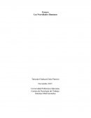 Las Necesidades Humanas