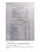 Calculo de ratios financieros
