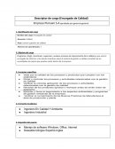 Empresa Plansam S.A aprobado por gerencia general