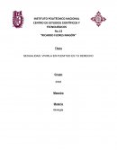 SEXUALIDAD, VIVIRLA EN PLENITUD ES TU DERECHO