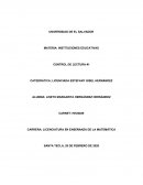 Orientación Pedagógica