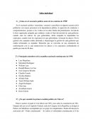 Ciencias sociales. Republica Bolivariana de Venezuela