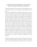 ¿El principio de individuación posibilita la individualidad y explica la pluralidad y diferencia de los individuos?