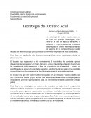 Estrategia del Océano Azul