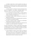 Un software de gestión