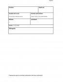 Actividad Economia internacional. Relaciones internacionales para México