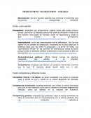 MICROENTORNO Y MACROENTORNO – VARIABLES