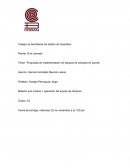 Propuesta de implementación de equipos de cómputo en PYMES