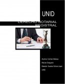 Derecho notarial