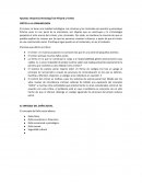 CRÍTICA A LA CRIMINOLOGÍA