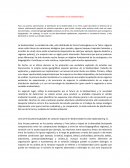 Patrones mundiales en la biodiversidad