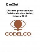 Codelco Analisis