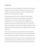 SEGURIDAD Y SALUD EN EL TRABAJO(SST) EN COLOMBIA Y EL MUNDO