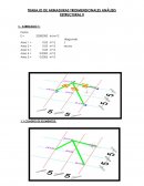 TRABAJO DE ARMADURAS TRIDIMENSIONALES ANÁLISIS ESTRUCTURAL II