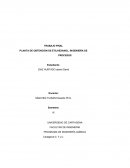 PLANTA DE OBTENCIÓN DE ETILHEXANOL. INGENIERÍA DE PROCESOS