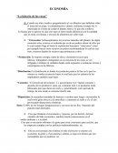 ECONOMÍA “La historia de las cosas”