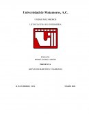ENSAYO PEDICULOSIS