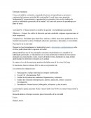 Mapa mental. Los modelos de gestión y las habilidades gerenciales