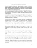 La innovación en manos de los jóvenes Colombianos