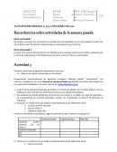 Gestión Financiera y de Recursos Humanos