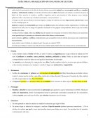 GUÍA PARA LA REALIZACIÓN DE UNA FICHA DE LECTURA