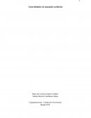 Contabilidad General y la contabilidad de costos