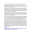 ¿De qué manera afectan los planes de incentivos la moral de los empleados?