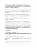 Secundaria del futuro