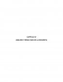 ANÁLISIS Y RESULTADO DE LA ENCUESTA