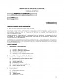 Administración y gestion educativa