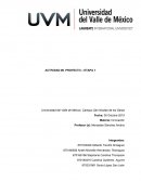 Actividad Innovación Metropolitana de Monterrey