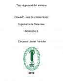 Teoría general del sistema