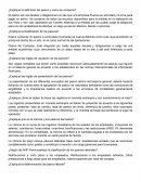 Cuestionario de contabilidad, pasivos