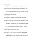 Historia de la Ecología