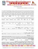 FORMATO ACTA DE CABILDO