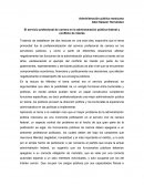 Administración Pública mexicana