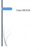 Liderazgo empresa NEXUS