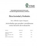 Actividad 7 de etica y profesion FIME