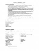 RESUMEN DE E COMMERCE – SESION 1